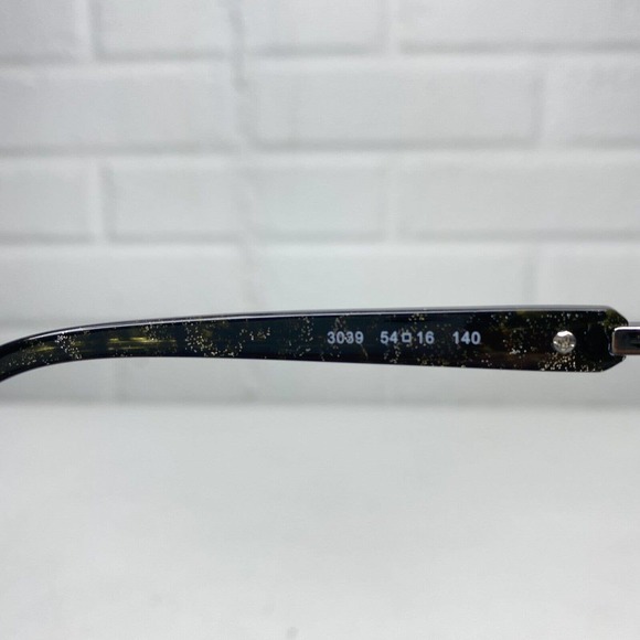 Michael Kors MK 4020B 3039 Zermatt Cat Eye Green Eyeglasses Frame‎ H2549 main image 6
